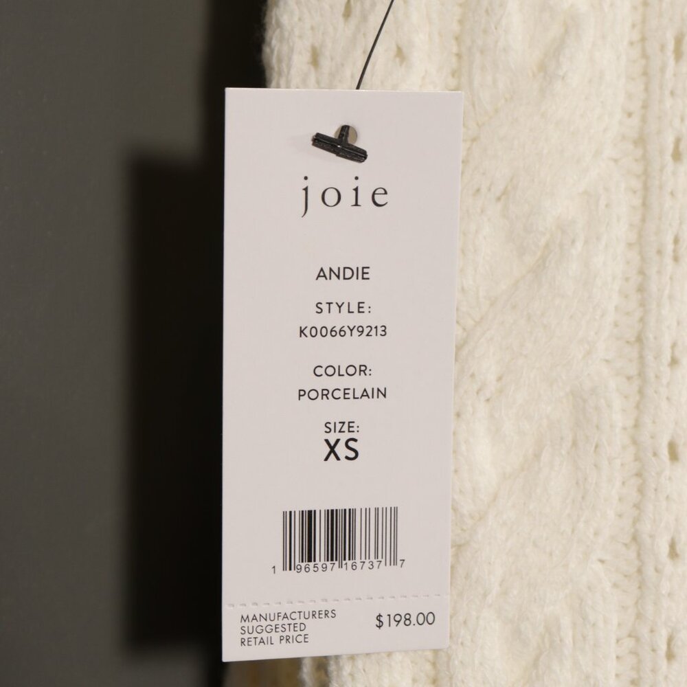 NWT Joie Porcelain Tank - Picture 12 of 15